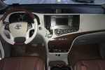 丰田Sienna2011款3.5L 四驱自动型