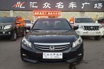 本田雅阁2012款2.4L EX Navi