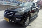 奔驰M级2010款ML350 4MATIC 豪华型版