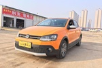 大众Cross Polo2012款1.6L 手自一体