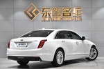 凯迪拉克CT62017款28T 豪华型