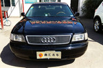 奥迪A8L2004款4.2 LWB Quattro(自动四驱)