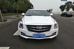 凯迪拉克ATS-L2017款28T 时尚型