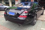 奔驰S级2006款S600L