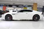 阿斯顿马丁DB92014款6.0L Carbon White Coupe