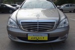 奔驰S级2007款S300L 3.0 自动