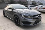 奔驰CLA级2016款CLA 260 4MATIC