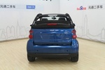 smartfortwo2009款coupe 1.0L 标准版