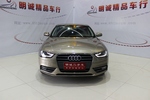 奥迪A4L2013款30 TFSI 自动舒适型