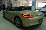 保时捷Boxster2013款Boxster 2.7L 