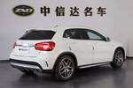 奔驰A45 AMG2016款A 45 AMG 4MATIC 冠军版