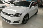 大众高尔夫2016款1.4TSI 自动豪华型