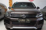 大众途锐2011款3.0TDI V6 柴油标配型 