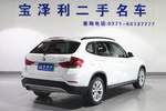 宝马X12014款sDrive18i 时尚型