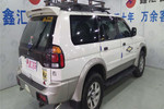 三菱帕杰罗sport2005款3.0 GLS 手动 四驱