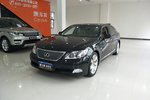 雷克萨斯LS2010款460L 豪华版