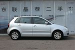 大众Polo2009款1.4L 手动 舒尚版