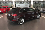 奥迪A3 Sportback e-tron2015款1.4T e-tron 运动型