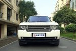 路虎揽胜2010款3.6L TD HSE