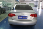 奥迪A4L2011款2.0TFSI 标准型