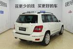 奔驰GLK级2010款GLK300 4MATIC 动感型