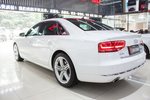 奥迪A8L2013款45 TFSI quattro豪华型