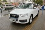 奥迪Q32013款35 TFSI 全时四驱豪华型