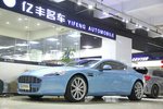 阿斯顿马丁Rapide2010款6.0L