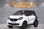 smartfortwo2016款1.0L 硬顶激情版