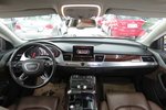 奥迪A8L2011款3.0TFSI low quattro 舒适型