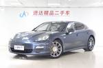 保时捷Panamera2010款Panamera 4S 4.8L 