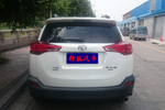 丰田RAV42015款2.0L CVT四驱新锐版