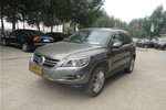 大众Tiguan2009款2.0TSI 豪华版