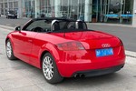 奥迪TT2011款Roadster 2.0TFSI