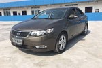 起亚福瑞迪2011款1.6L Premium 手自一体