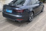 奥迪S42018款3.0TFSI