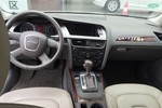 奥迪A4L2011款2.0TFSI 舒适型