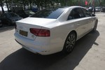 奥迪A8L2013款45 TFSI quattro豪华型