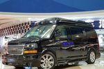 GMC Savana2013款5.3L 领袖版