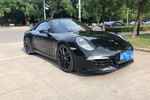 保时捷9112012款Carrera Cabriolet 3.4L 