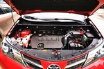 丰田RAV4荣放2013款2.0L CVT四驱风尚版 