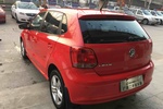 大众Polo2011款1.4L 手动 致尚版