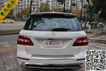 奔驰M级2012款ML350 4MATIC 豪华型