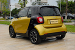 smartfortwo2016款1.0L 硬顶激情版