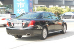 丰田皇冠2010款V6 2.5L Royal 真皮天窗导航版 