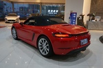 保时捷Boxster2016款718 Boxster