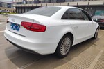 奥迪A4L2016款35 TFSI 自动标准型