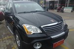 荣威W52011款1.8T 4WD 豪域版