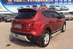 日产逍客2008款20X雷 CVT 2WD