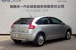 雪铁龙世嘉两厢2009款1.6L 手自一体 音乐限量版